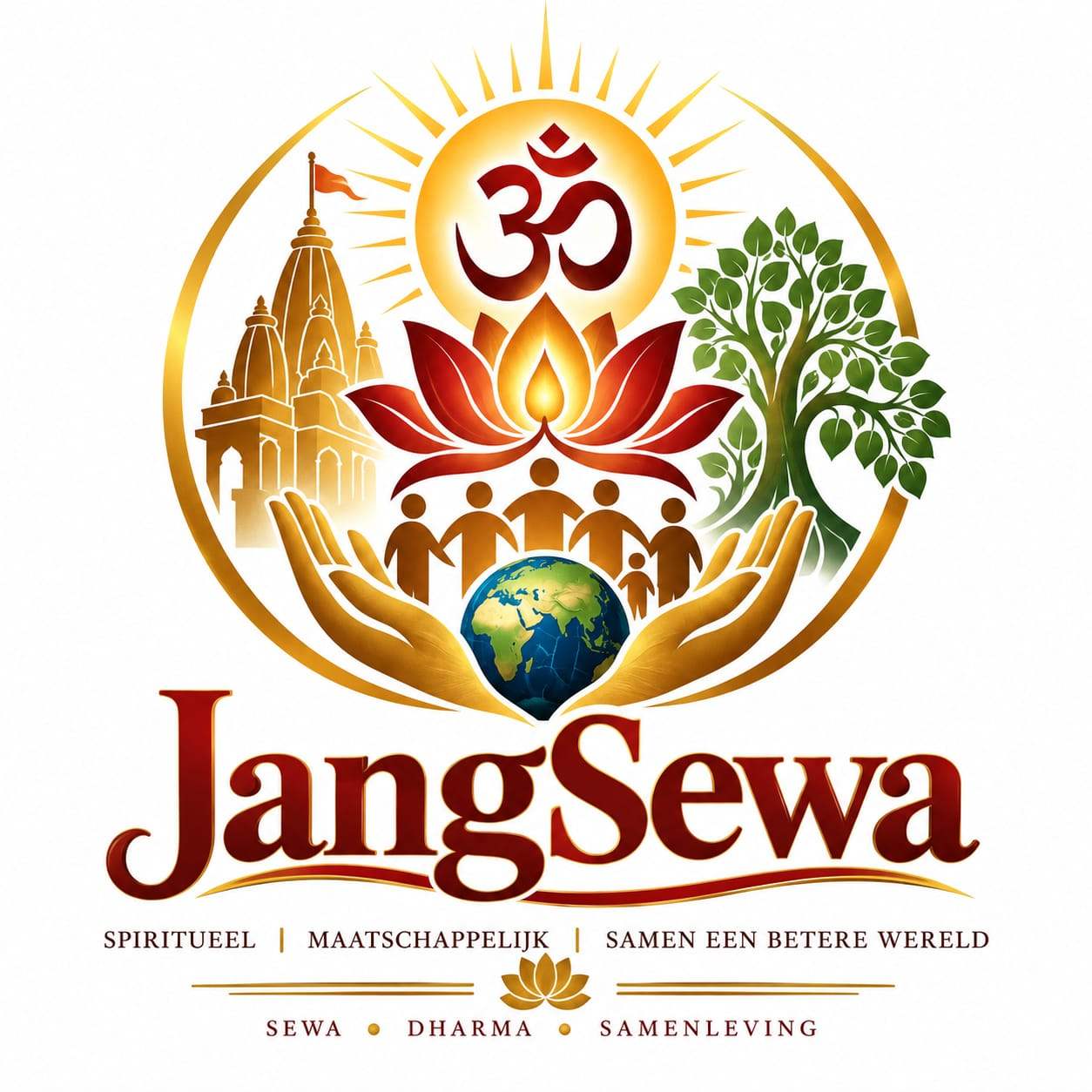 Jang Sewa logo